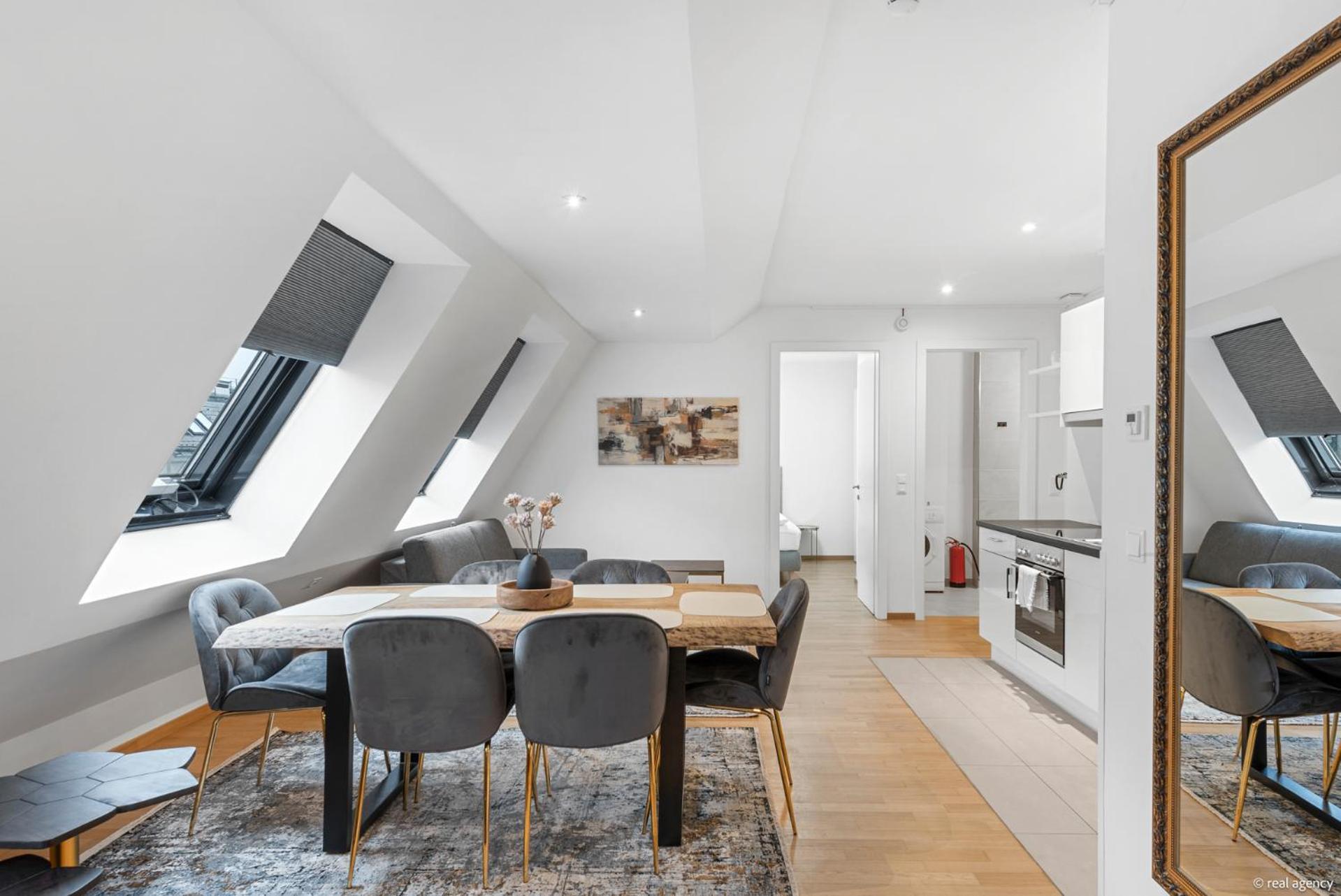 Apartment Margareten *