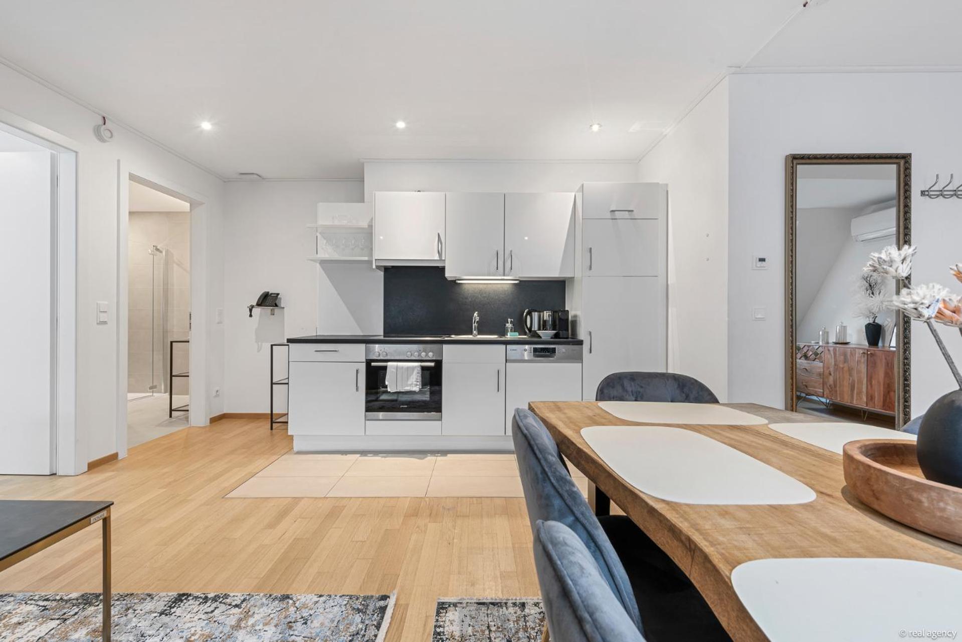 Margareten Apartment *