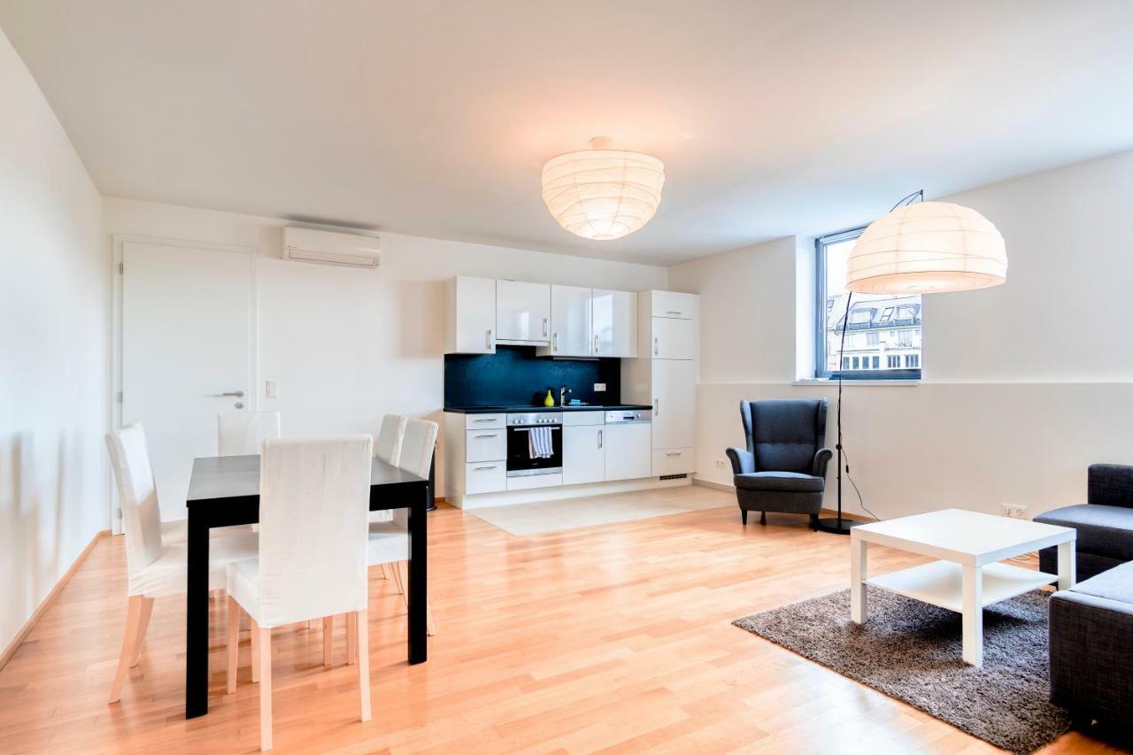 Apartment Margareten *