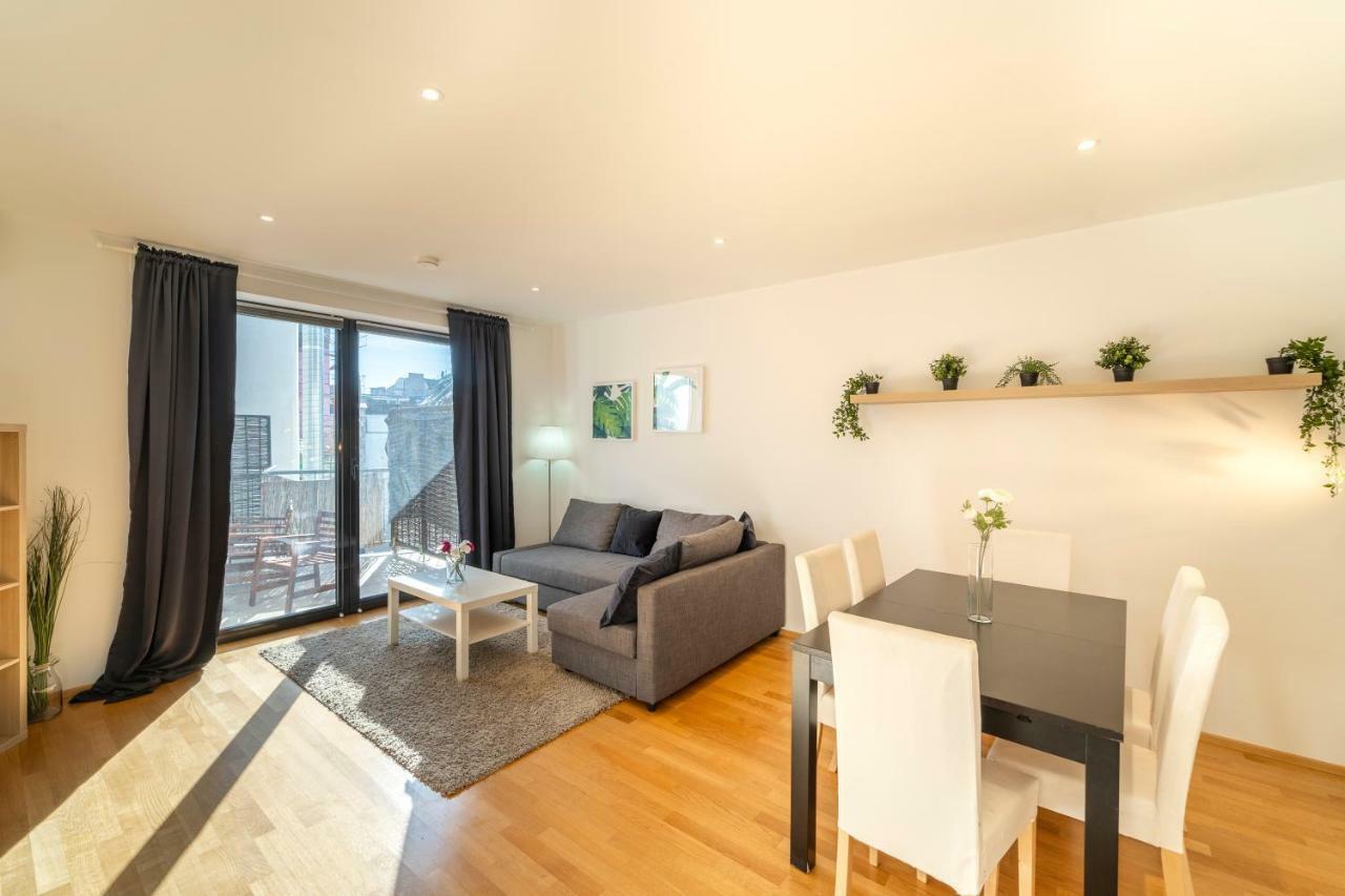 Apartment Margareten *